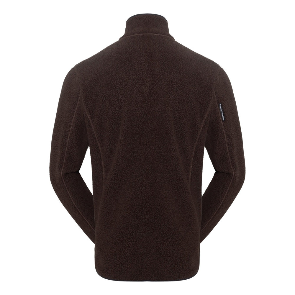 Sweet Protection Lumberjack Pile Jacket braun