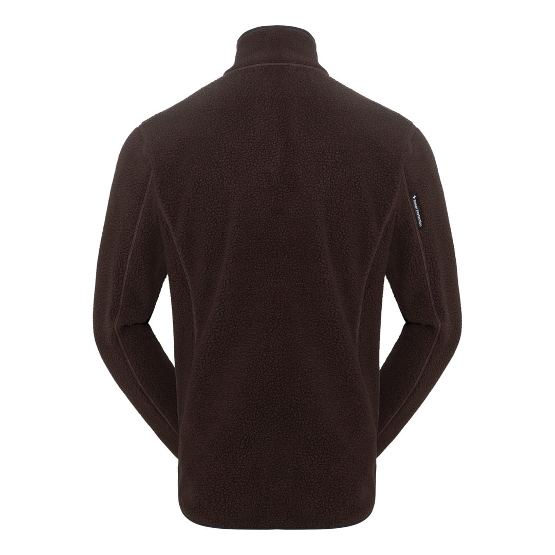 Sweet Protection Lumberjack Pile Jacket braun