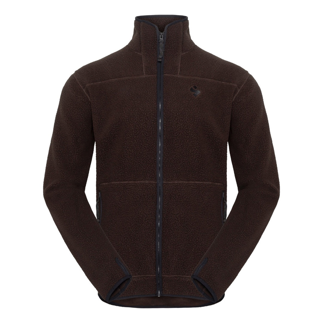 Sweet Protection Lumberjack Pile Jacket braun