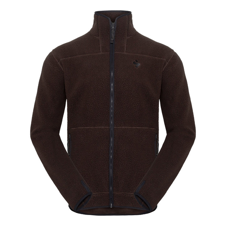 Sweet Protection Lumberjack Pile Jacket braun