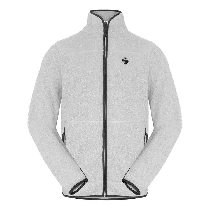 Sweet Protection Lumberjack Pile Jacket light grau