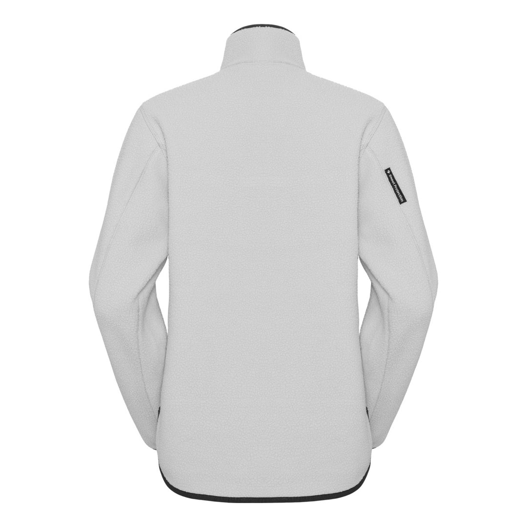 Sweet Protection Lumberjane Pile Jacket Wmn light grau