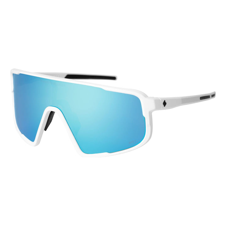 Sweet Protection Memento RIG Reflect Sunglass - Lens Aquamarine weiss-blau