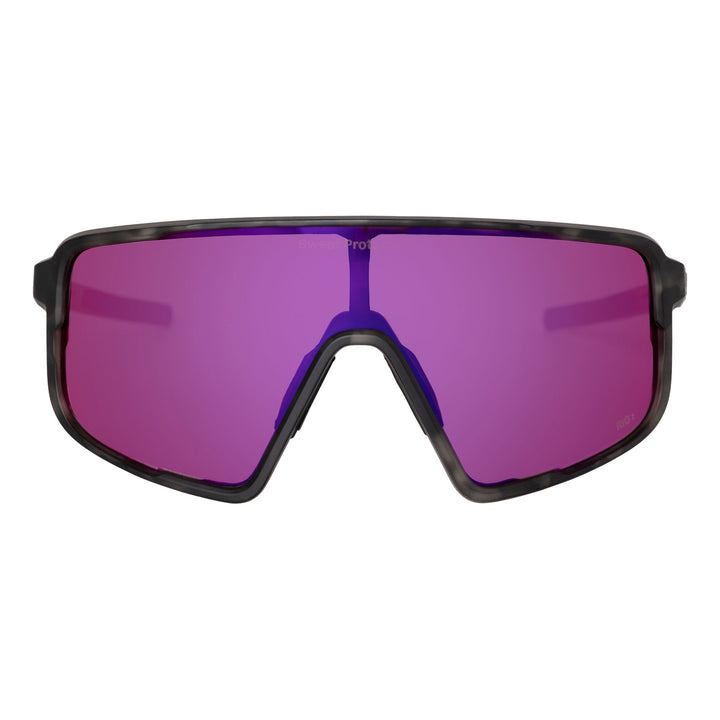 Sweet Protection Memento RIG Reflect Sunglass - Lens Bixbite schwarz-violett