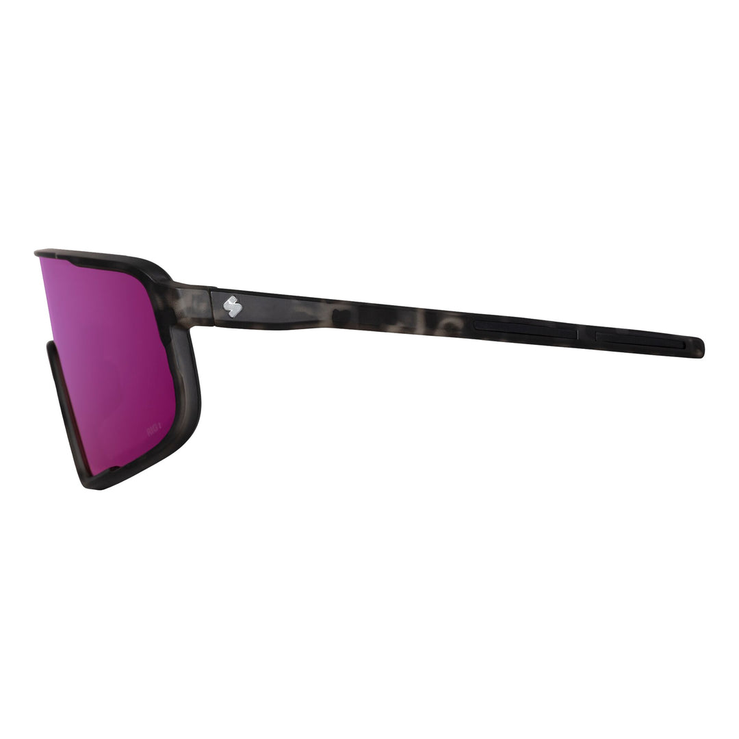 Sweet Protection Memento RIG Reflect Sunglass - Lens Bixbite schwarz-violett