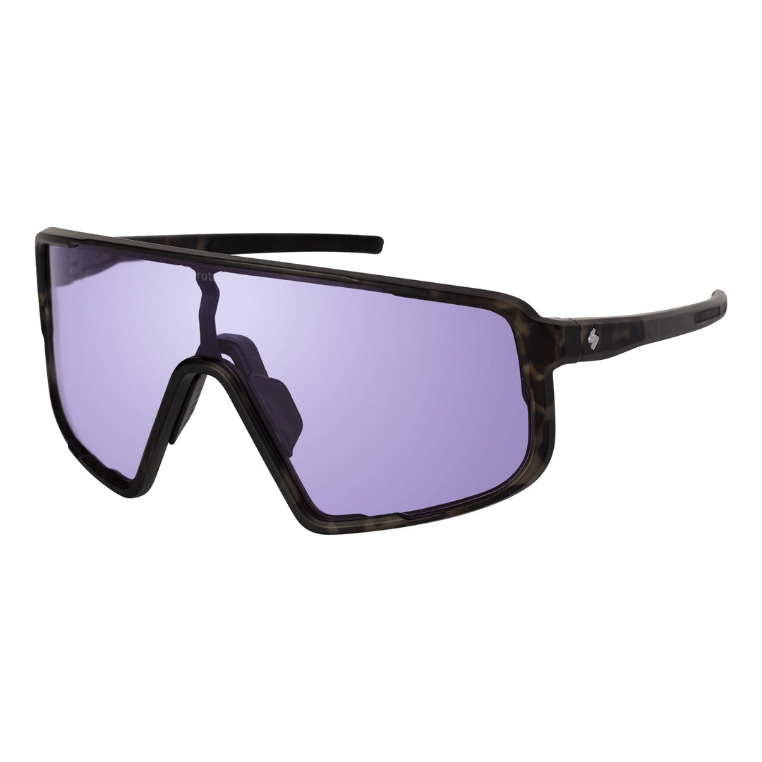 Sweet Protection Memento RIG Reflect Sunglass - Lens Quartz schwarz-dunkelviolett
