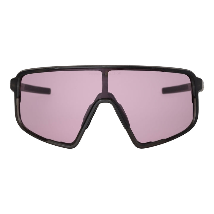 Sweet Protection Memento RIG Sunglass - Lens Photochromic schwarz-pink