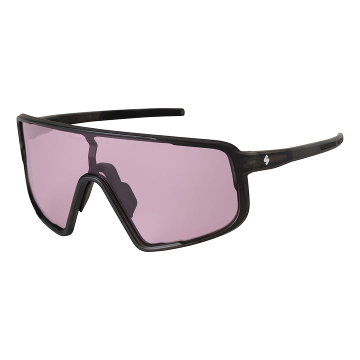Sweet Protection Memento RIG Sunglass - Lens Photochromic schwarz-pink