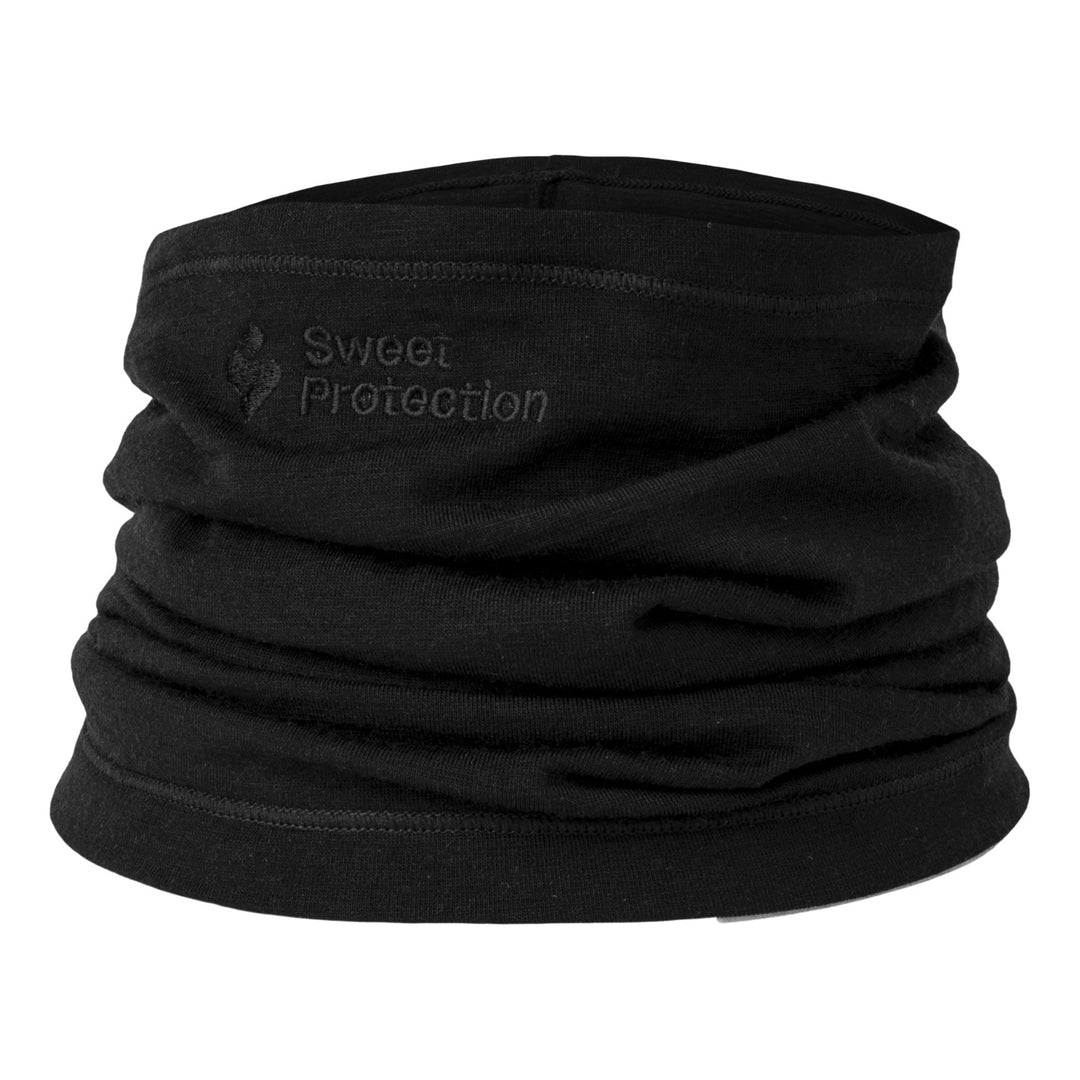 Sweet Protection Merino Tube schwarz