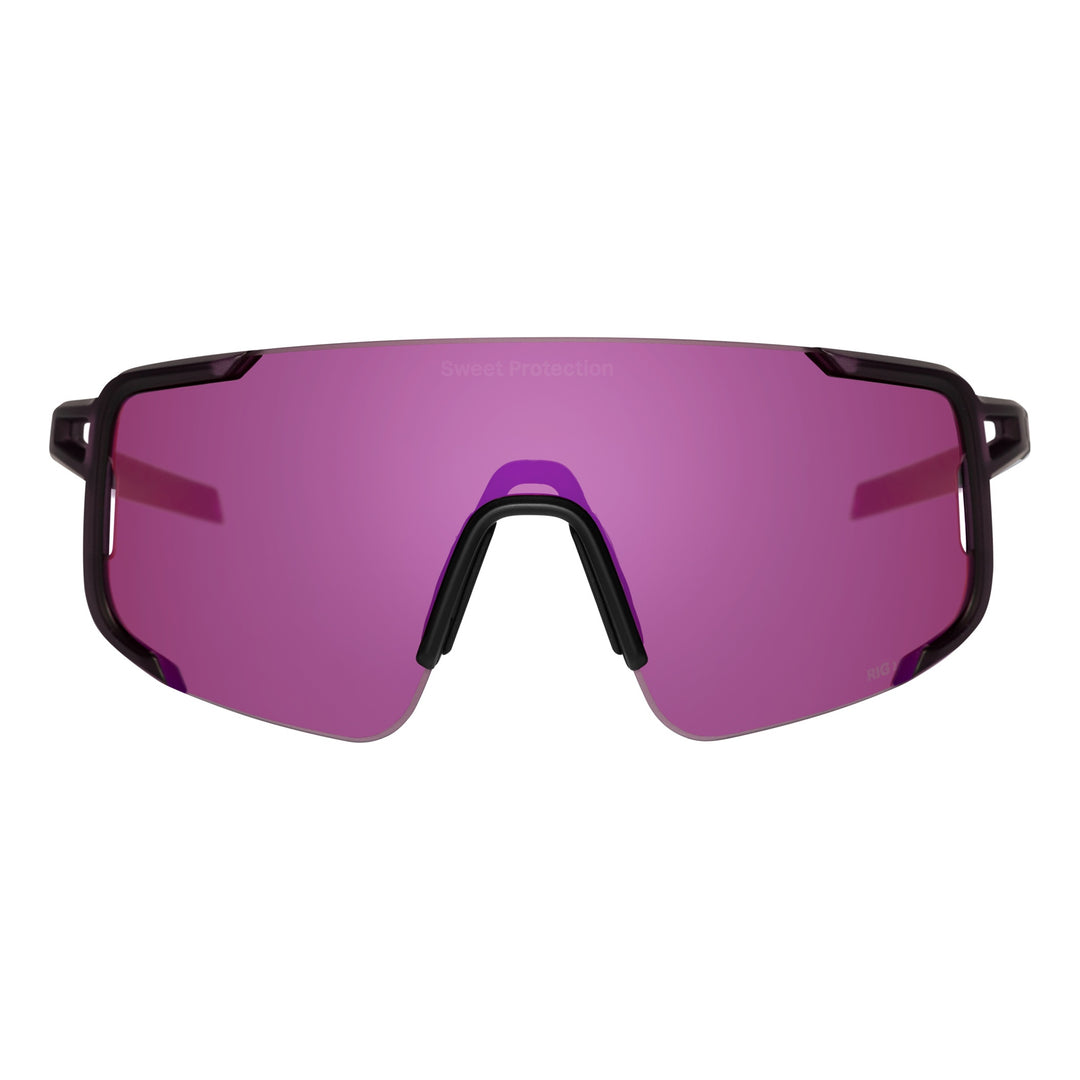 Sweet Protection Ronin RIG Reflect Bixbite/Matte Crystal Plum violett