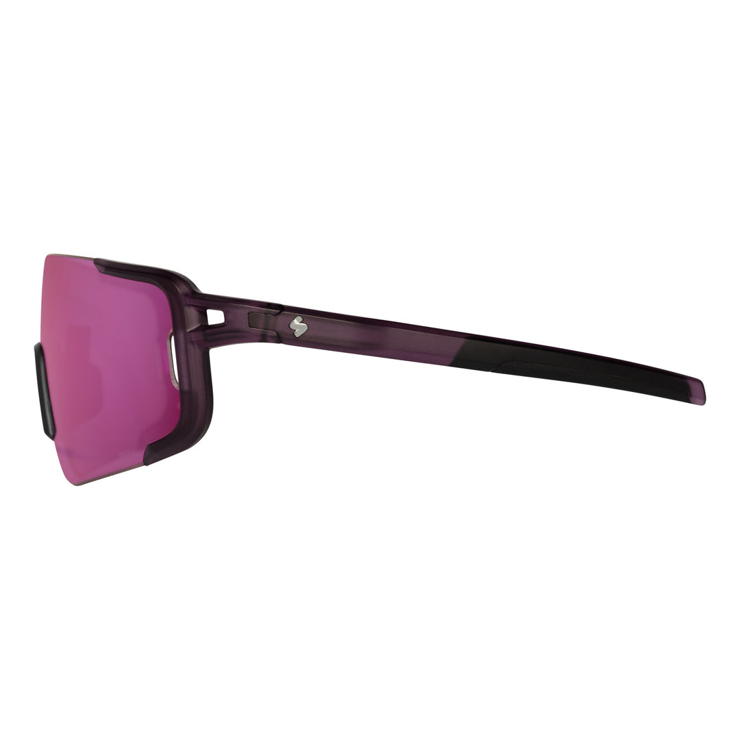 Sweet Protection Ronin RIG Reflect Bixbite/Matte Crystal Plum violett