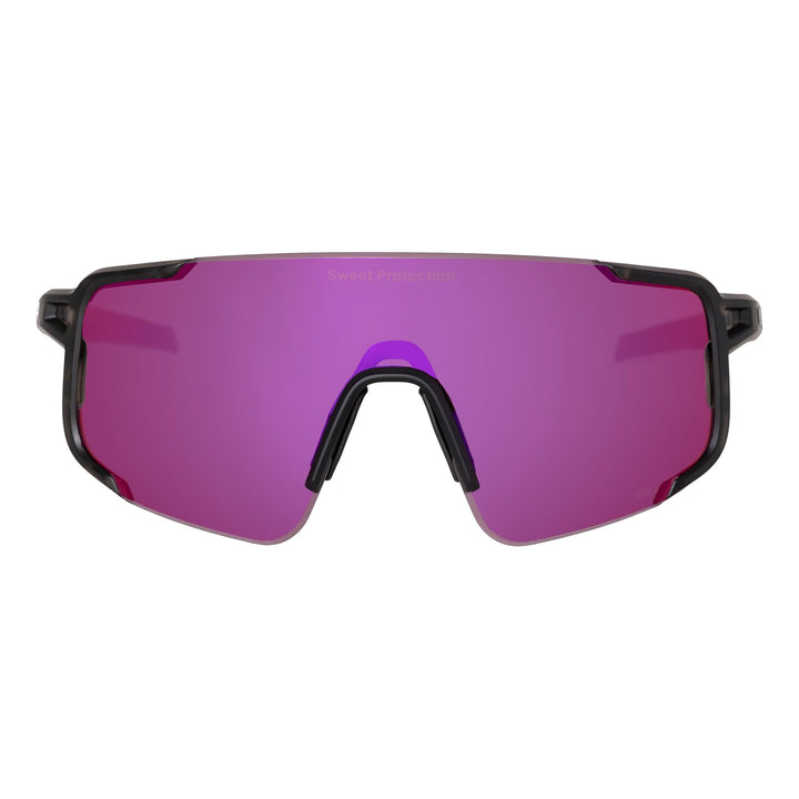 Sweet Protection Ronin RIG Reflect Sunglass - Lens Bixbite violett-schwarz