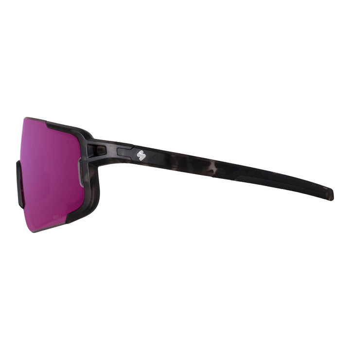 Sweet Protection Ronin RIG Reflect Sunglass - Lens Bixbite violett-schwarz