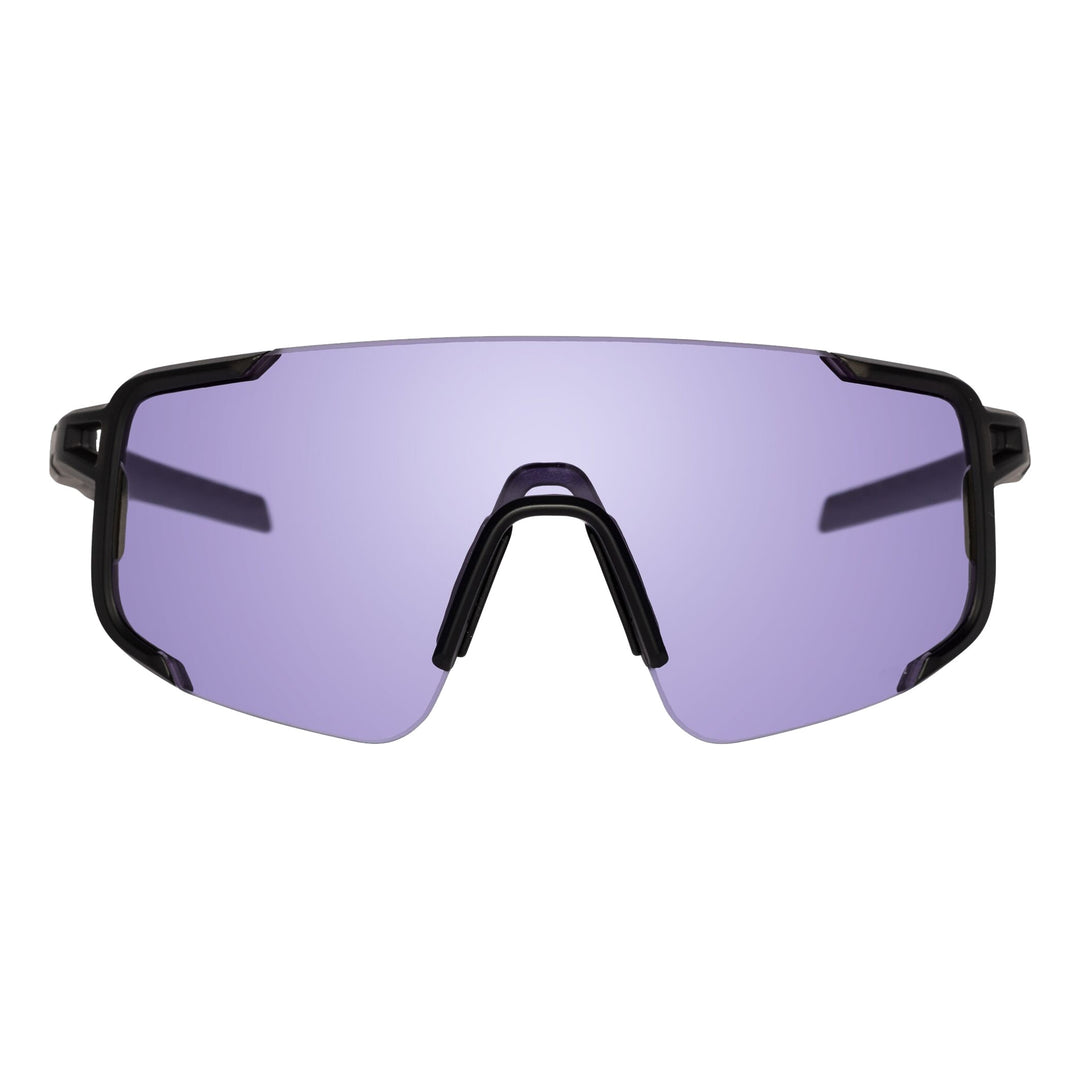 Sweet Protection Ronin RIG Reflect Sunglass - Lens Quartz dunkelviolett-schwarz