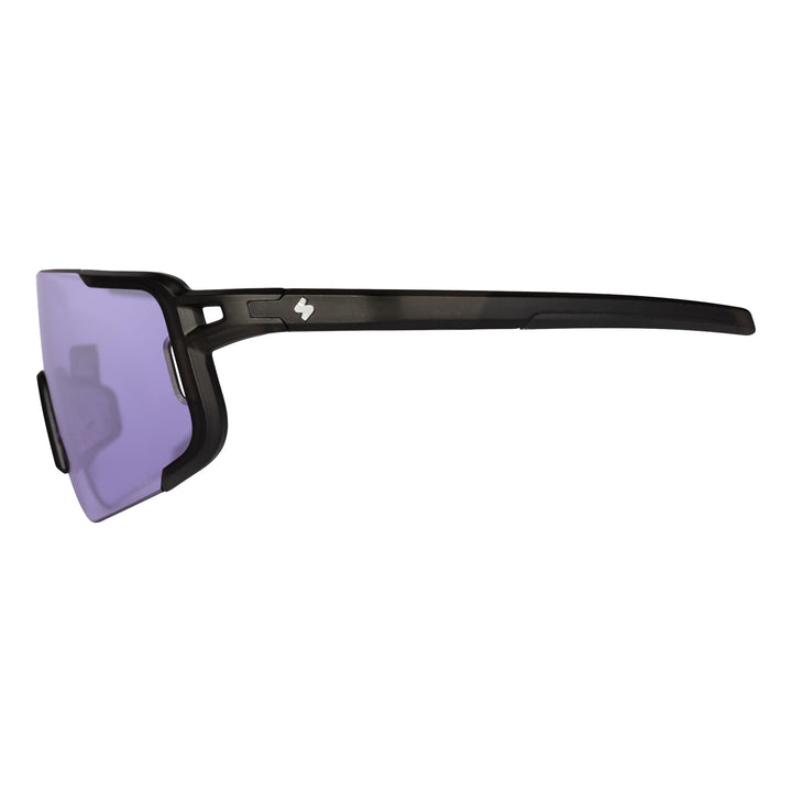 Sweet Protection Ronin RIG Reflect Sunglass - Lens Quartz dunkelviolett-schwarz