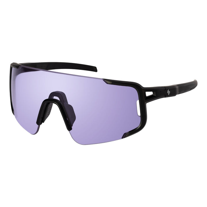 Sweet Protection Ronin RIG Reflect Sunglass - Lens Quartz dunkelviolett-schwarz