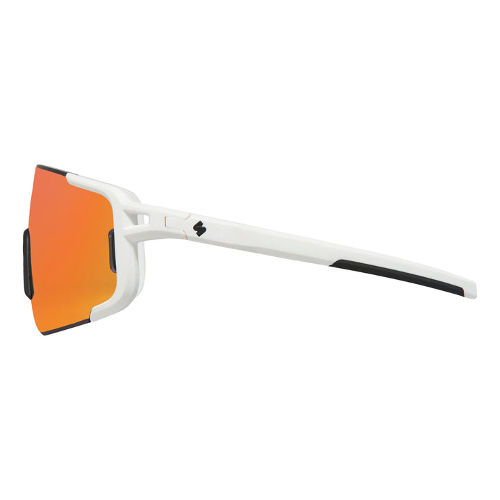 Sweet Protection Ronin RIG Reflect Sunglass - Lens Topaz weiss-orange