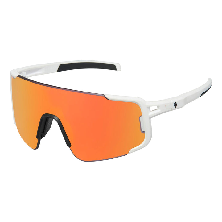 Sweet Protection Ronin RIG Reflect Sunglass - Lens Topaz weiss-orange