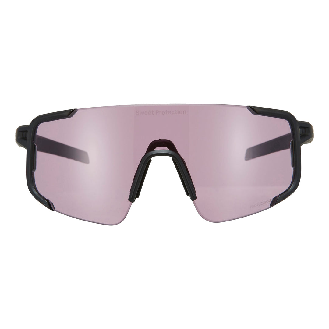 Sweet Protection Ronin RIG Sunglass - Lens Photochromic schwarz matt-pink