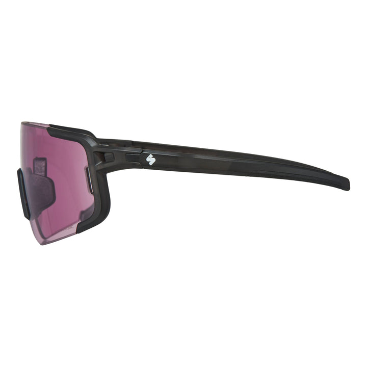 Sweet Protection Ronin RIG Sunglass - Lens Photochromic schwarz matt-pink