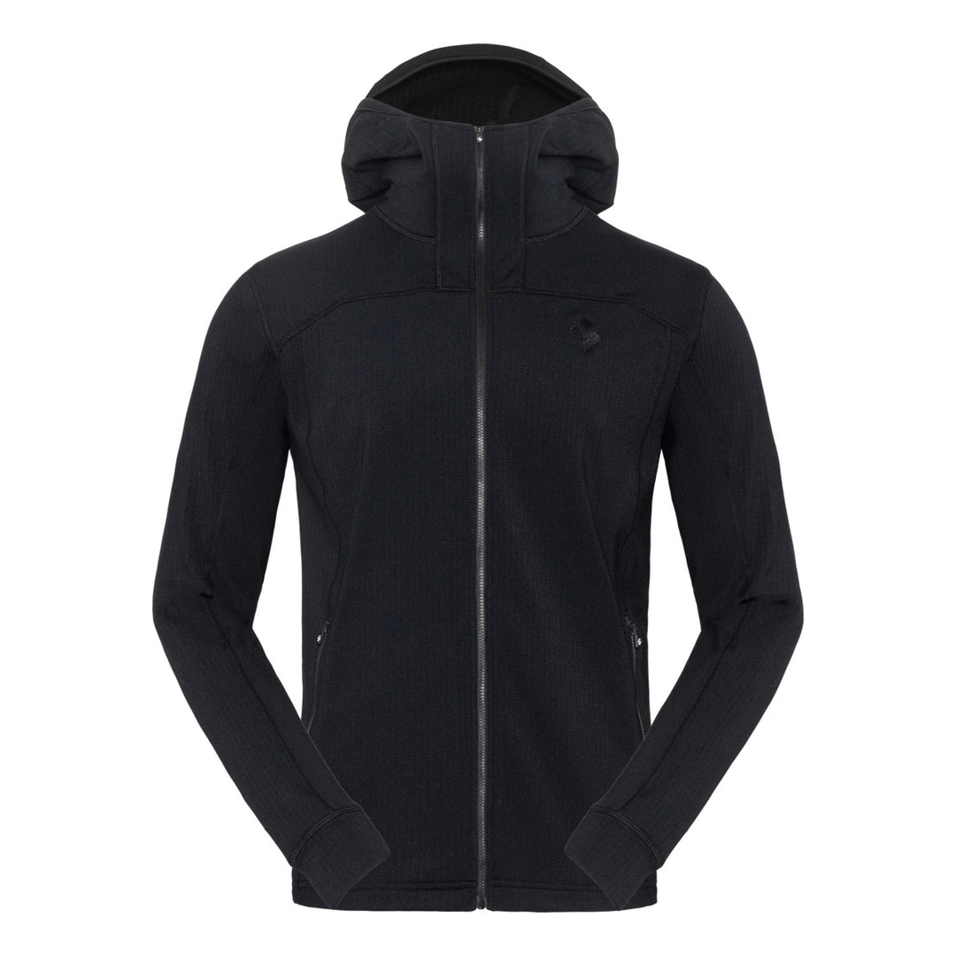 Sweet Protection Sawyer Zip Hoodie schwarz
