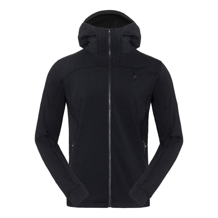 Sweet Protection Sawyer Zip Hoodie schwarz