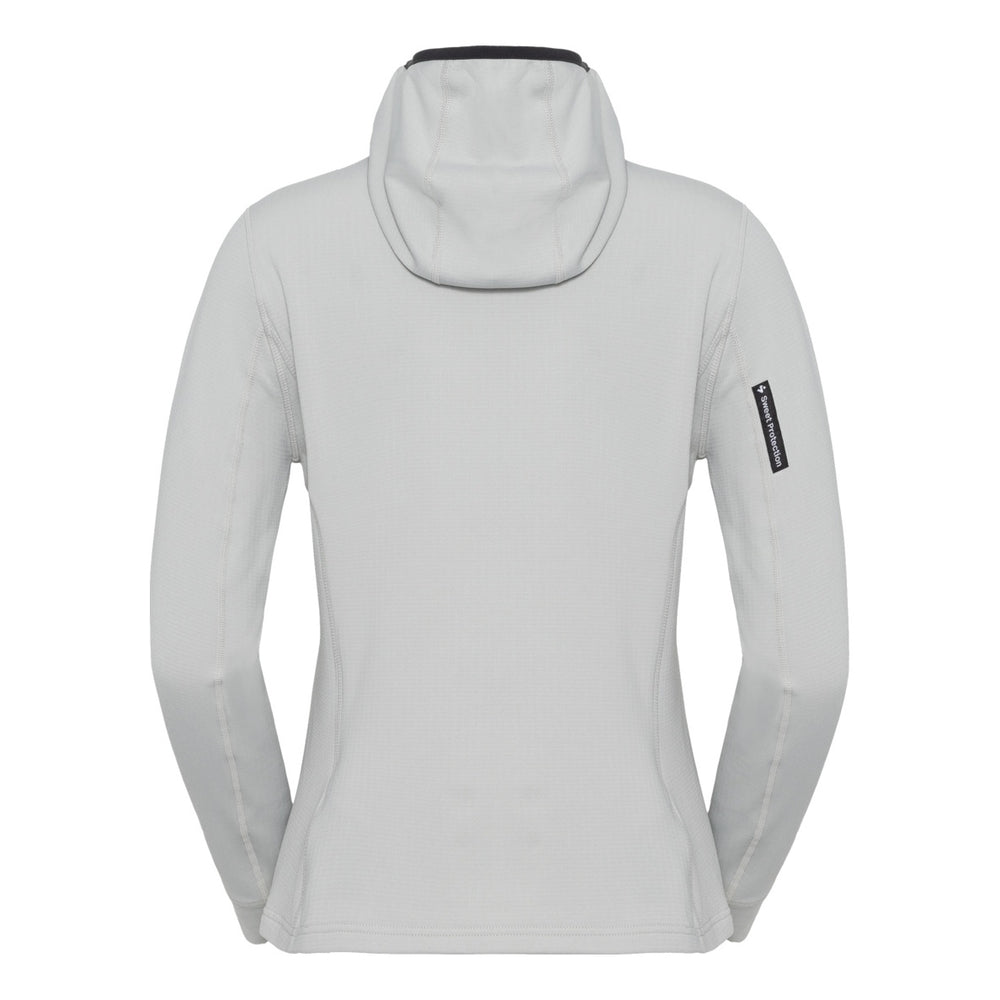 Sweet Protection Sawyer Zip Hoodie Wmn light grau
