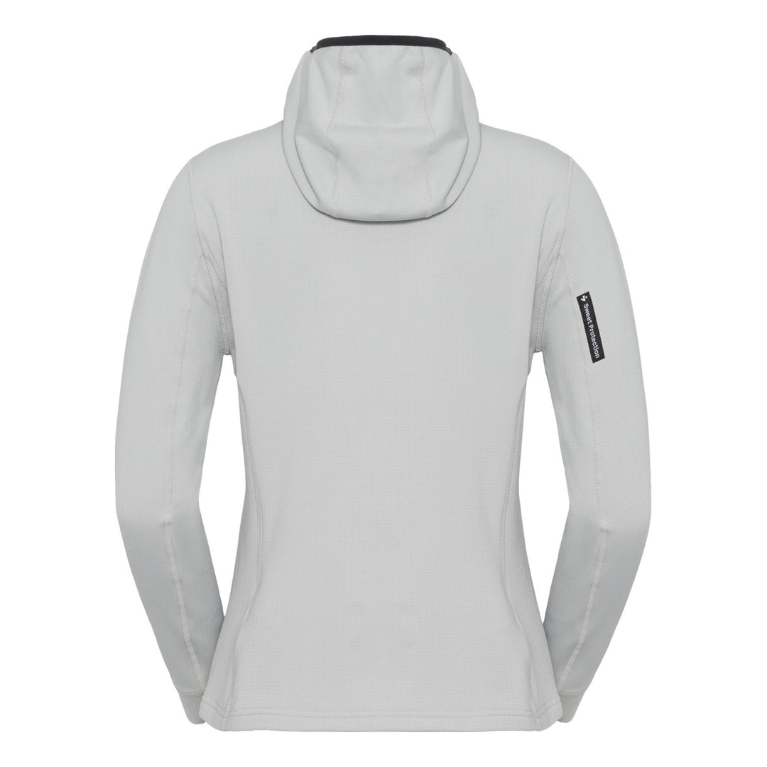 Sweet Protection Sawyer Zip Hoodie Wmn light grau