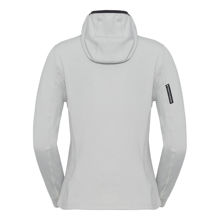 Sweet Protection Sawyer Zip Hoodie Wmn light grau