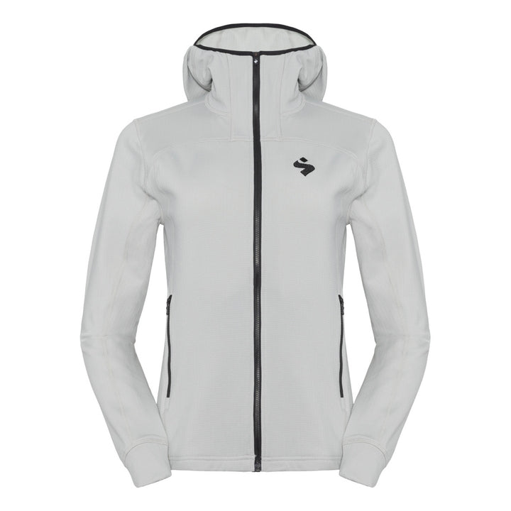 Sweet Protection Sawyer Zip Hoodie Wmn light grau