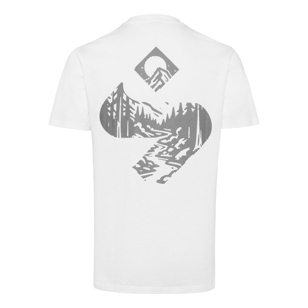 Sweet Protection Scenery T-Shirt bright weiss