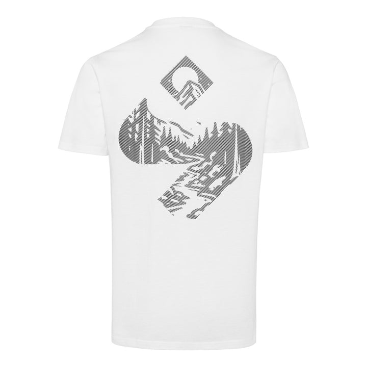 Sweet Protection Scenery T-Shirt bright weiss