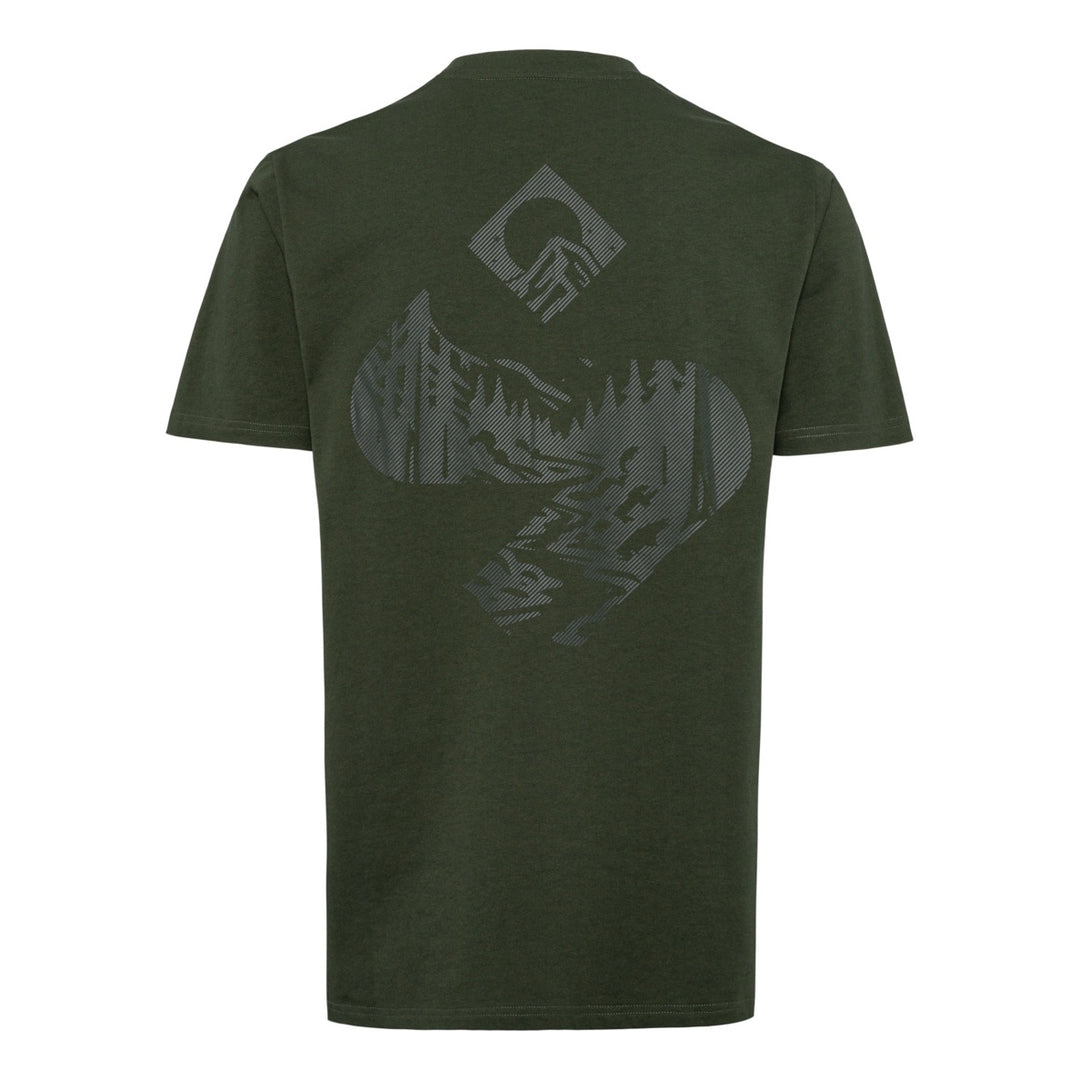 Sweet Protection Scenery T-Shirt kombu grün