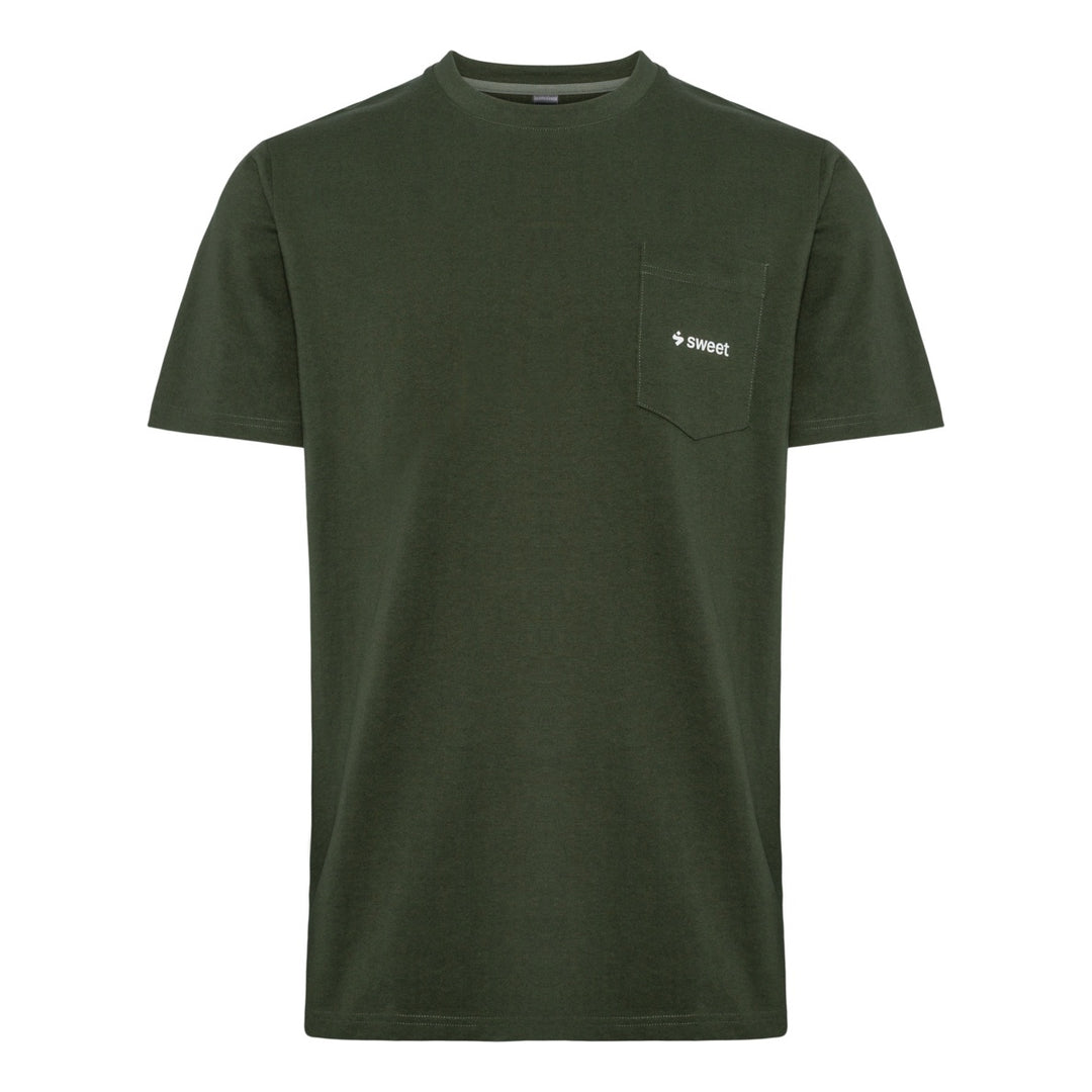 Sweet Protection Scenery T-Shirt kombu grün