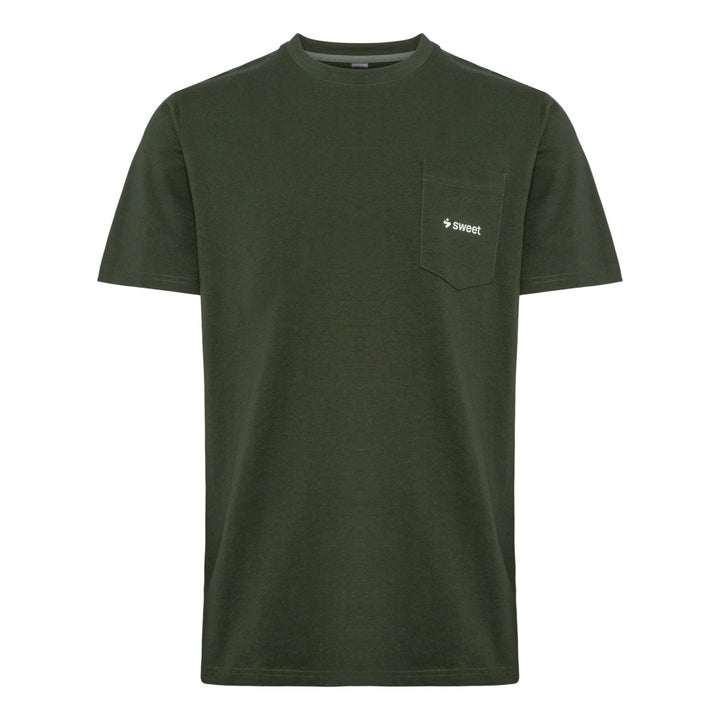 Sweet Protection Scenery T-Shirt kombu grün