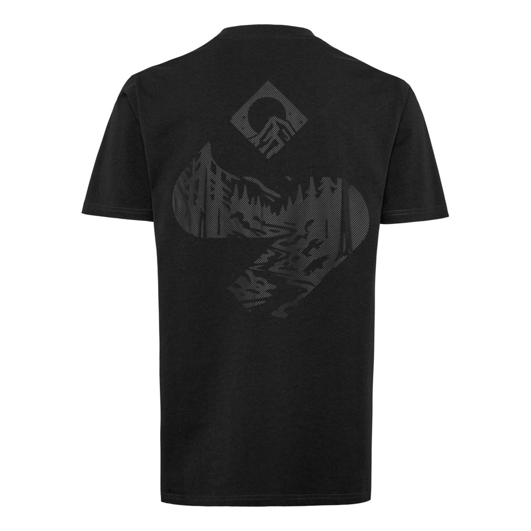 Sweet Protection Scenery T-Shirt schwarz