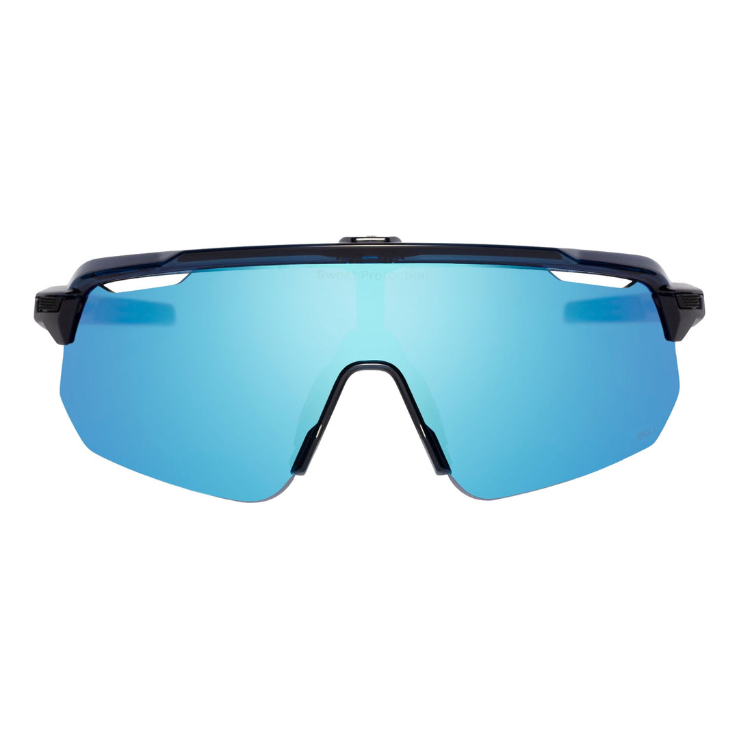 Sweet Protection Shinobi RIG Reflect Sunglass - Lens Aquamarine blau