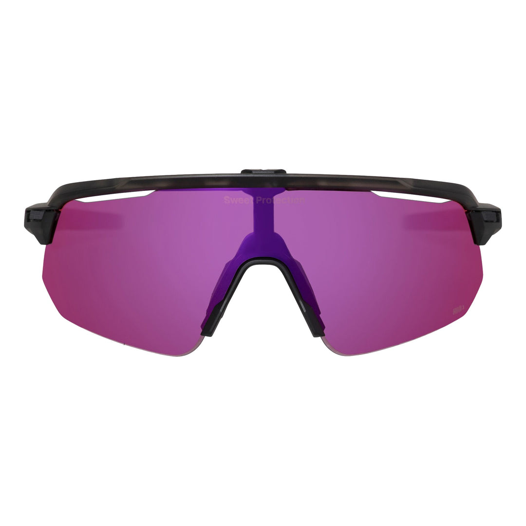 Sweet Protection Shinobi RIG Reflect Sunglass - Lens Bixbite schwarz-violett