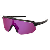 Sweet Protection Shinobi RIG Reflect Sunglass - Lens Bixbite schwarz-violett