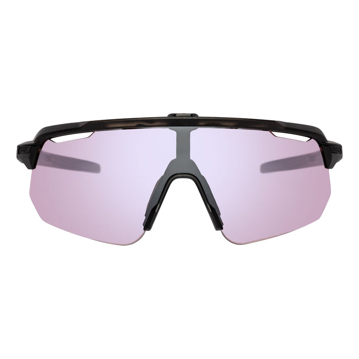 Sweet Protection Shinobi RIG Reflect Sunglass - Lens Malaia schwarz-pink