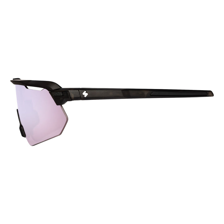 Sweet Protection Shinobi RIG Reflect Sunglass - Lens Malaia schwarz-pink