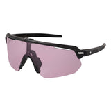 Sweet Protection Shinobi RIG Sunglass - Lens Photochromic schwarz-pink