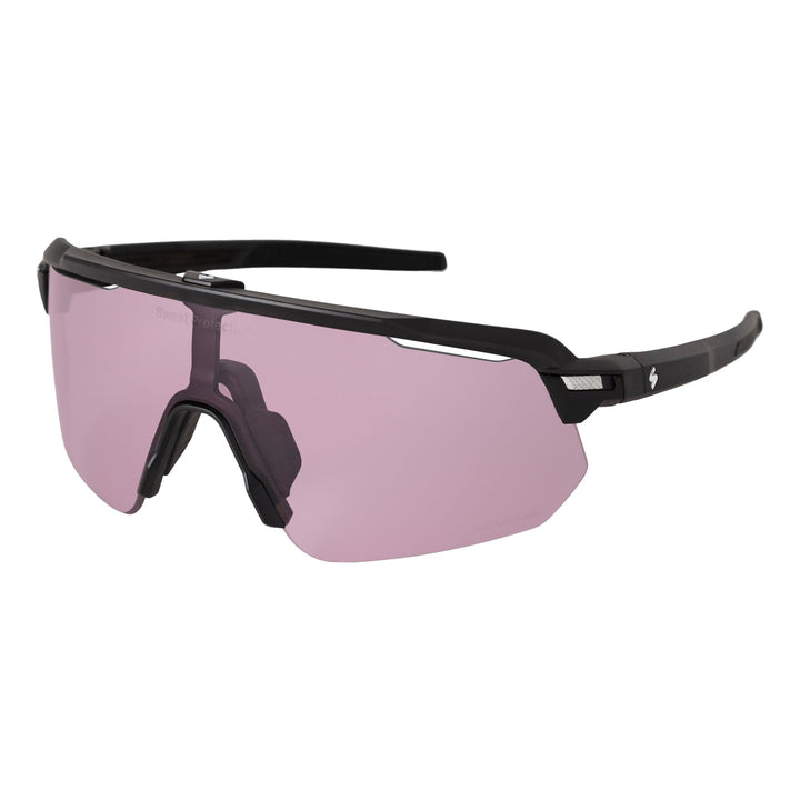 Sweet Protection Shinobi RIG Sunglass - Lens Photochromic schwarz-pink