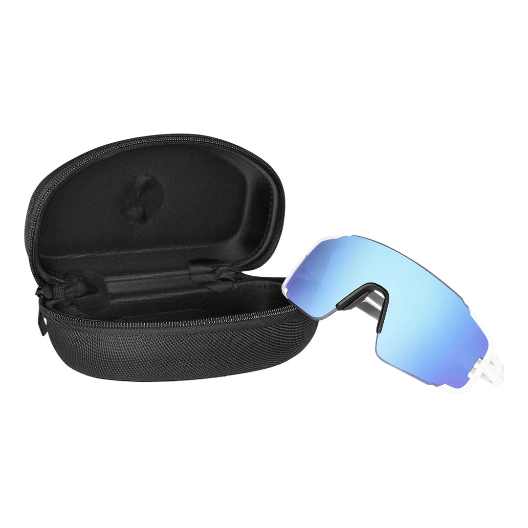 Sweet Protection Sports Glasses Hard Case WEB schwarz