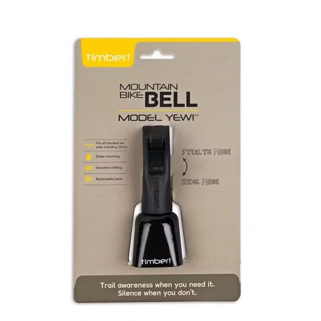 Timber Bell, Mountain-Bike