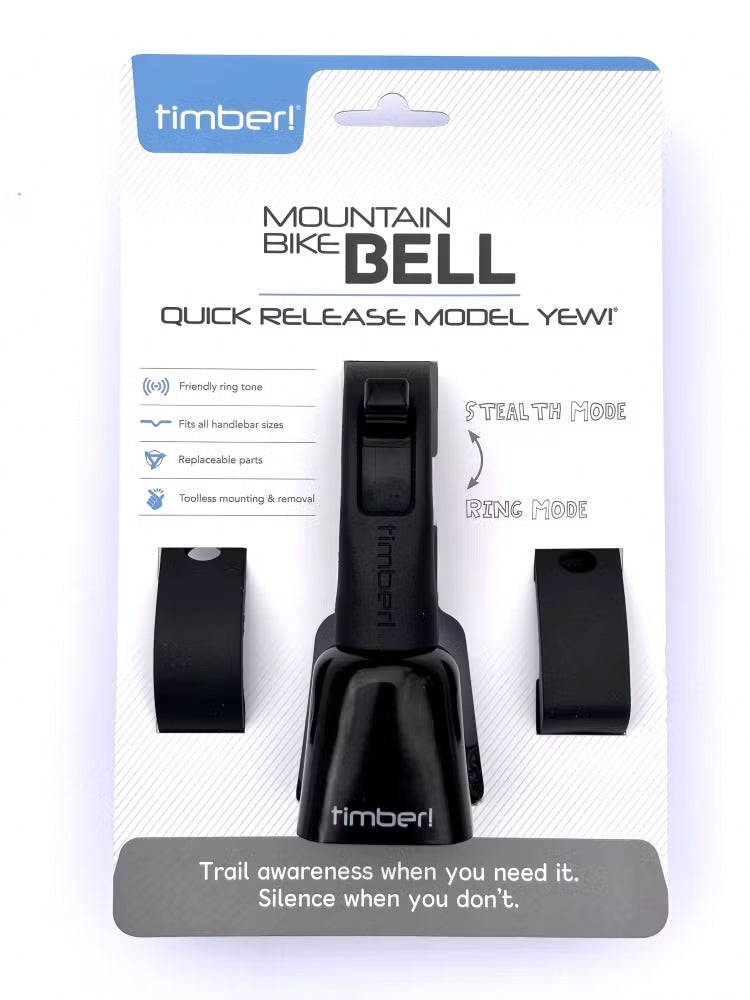 Timber Bell, Mountain-Bike