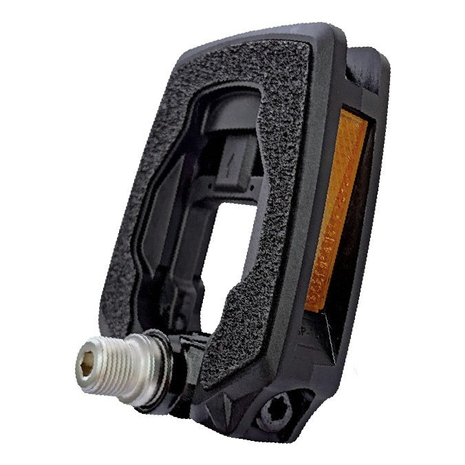 Union Faltpedale SP-157 Alu schwarz