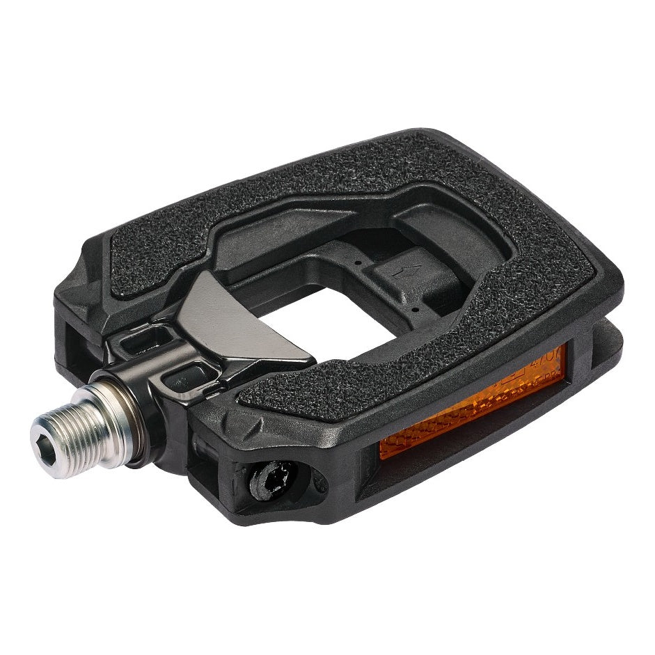 Union Faltpedale SP-157 Alu schwarz