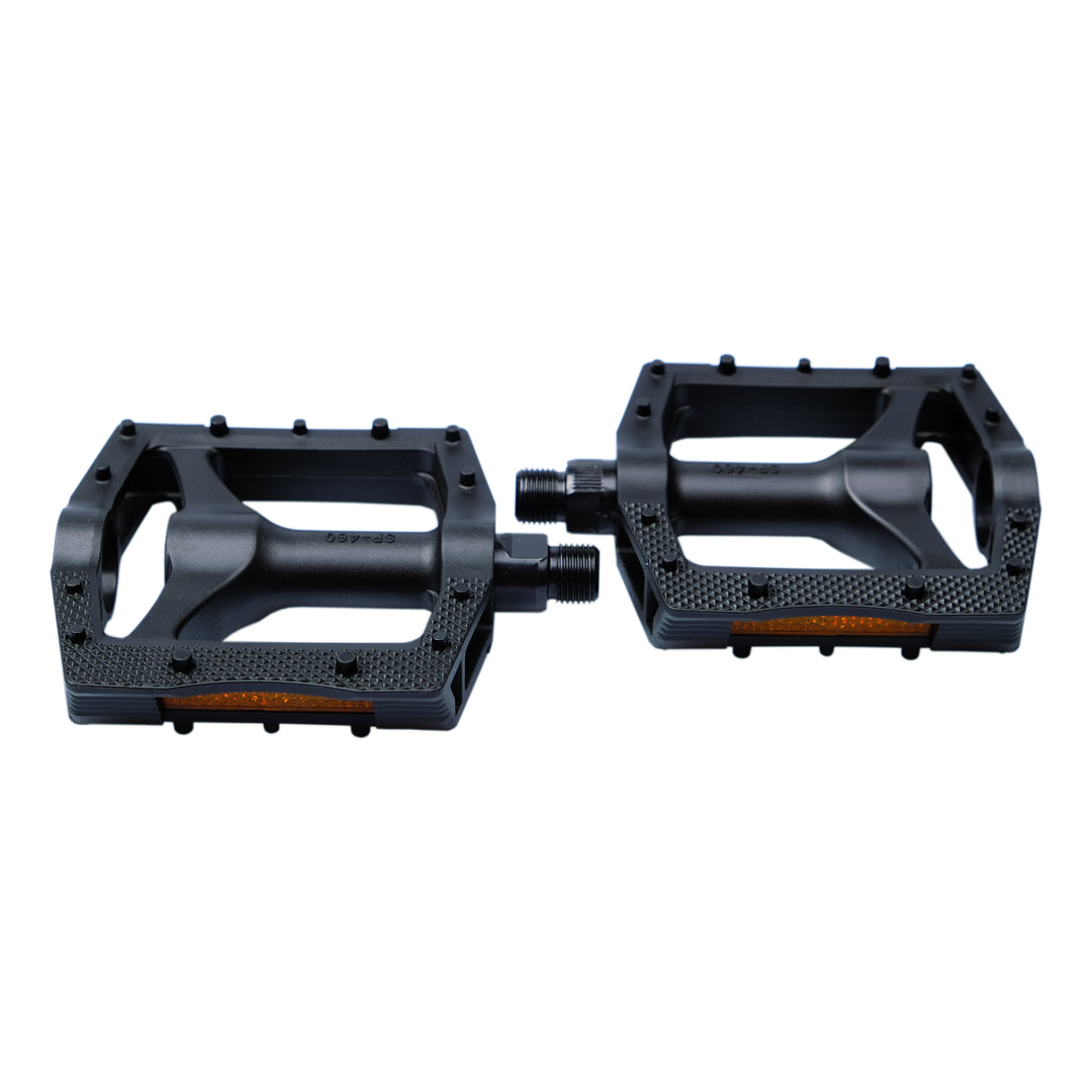 Union Pedale MTB SP-460 Kunststoff schwarz