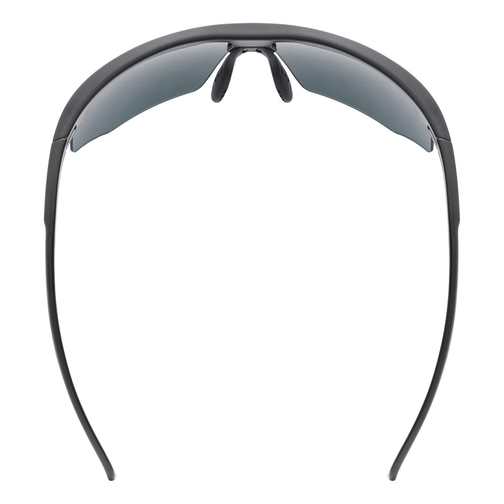 UVEX Aerios black matt